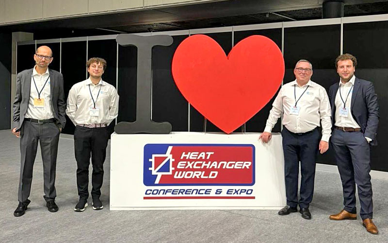 Heat Exchanger World Conference & Expo