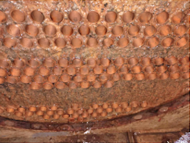 Corrosione industriale