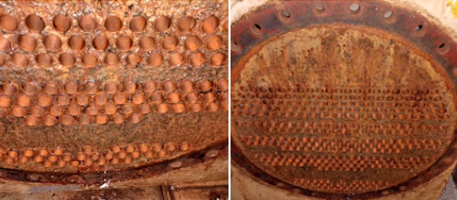 Corrosione industriale