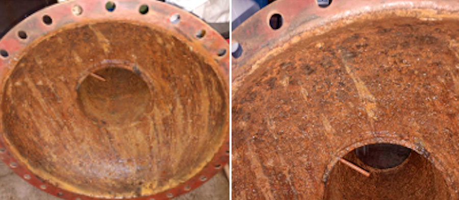 Corrosione industriale