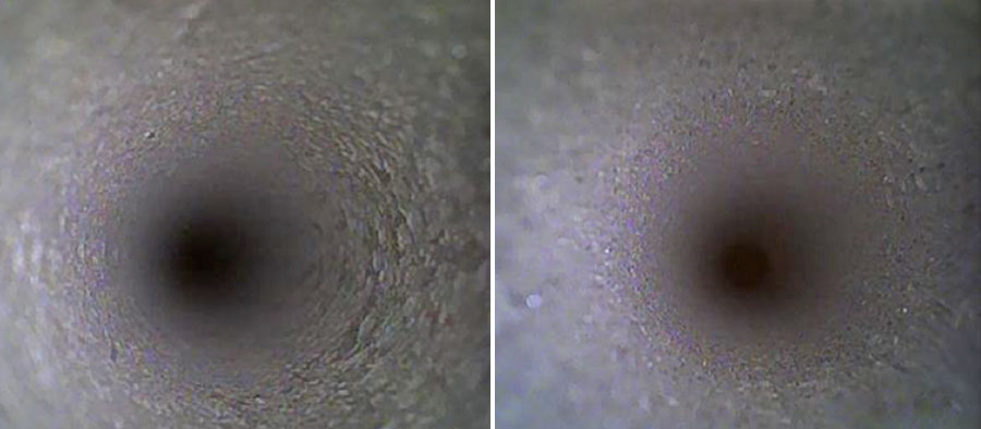 Trattamento Anticorrosivo del Condensatore di Vapore