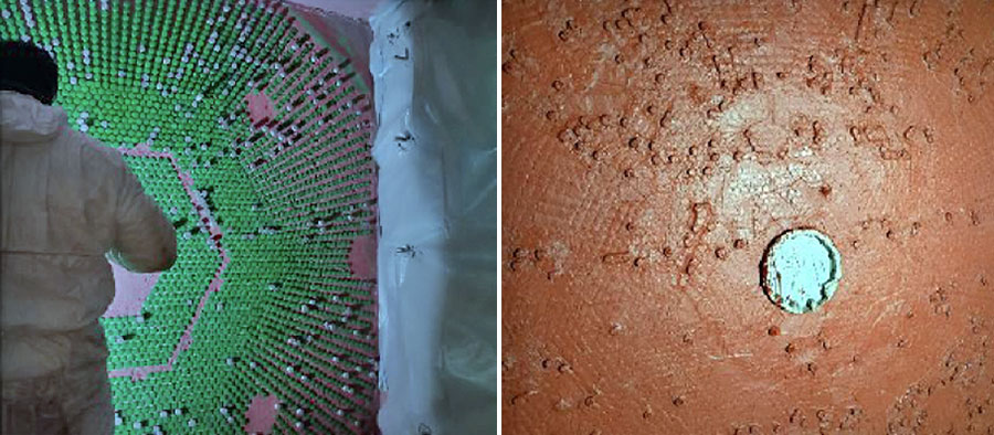 Trattamento Anticorrosivo del Condensatore di Vapore