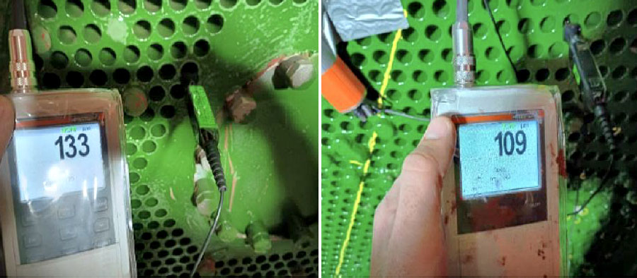 Trattamento Anticorrosivo del Condensatore di Vapore