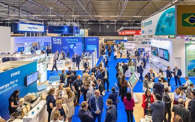 GMA alla Heat Exchanger World Conference 2026